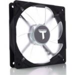 RIOTORO LED FAN 120mm High Airflow 1500 RPM Performance Edition - 120 mm - 1500 rpm47 CFM - 26.5 dB(A) Noise - 3-pin - White LED