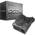 EVGA 650W 100-N1-0650-L1 12V ATX PSU