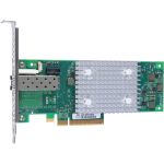 HPE StoreFabric SN1600Q 32Gb Single Port Fibre Channel Host Bus Adapter - PCI Express 3.0 x8 - 32 Gbit/s - 1 x Total Fibre Channel Port(s) - Plug-in Card