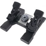 Saitek Pro Flight Rudder Pedals for PC - Cable - USB - PC