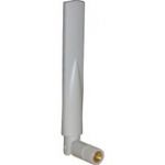 Aruba AP-ANT-1 Antenna - 2.40 GHz  4.90 GHz to 2.50 GHz  5.88 GHz - 5.8 dBi - Indoor  Wireless Access Point  Wireless Data NetworkDirect Mount - Omni-directional - RP-SMA Connector