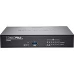 SonicWALL TZ400 GEN5 Firewall Replacement With AGSS 1YR - 7 Port - 10/100/1000Base-T - Gigabit Ethernet - DES  3DES  MD5  SHA-1  AES (128-bit)  AES (192-bit)  AES (256-bit) - 7 x RJ-45