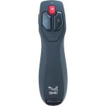 SMK-Link RemotePoint Ruby Pro Wireless Presentation Remote Control with Red Laser Pointer (VP4592) - Wireless PowerPoint Remote with red laser pointer  a 70-foot range and no learning c
