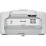 Epson PowerLite 685W Ultra Short Throw LCD Projector - 16:10 - 1280 x 800 - Rear  Front - 5000 Hour Normal Mode - 10000 Hour Economy Mode - WXGA - 3500 lm - HDMI - USB