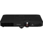 Epson LCD Projector - 16:10 - 1280 x 800 - Rear  Ceiling  Front - 4000 Hour Normal Mode - 7000 Hour Economy Mode - WXGA - 10000:1 - 3200 lm - HDMI - USB - Wireless LAN