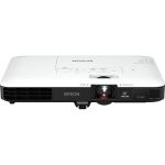 Epson PowerLite 1795F LCD Projector - 16:9 - 1920 x 1080 - Rear  Ceiling  Front - 1080p - 4000 Hour Normal Mode - 7000 Hour Economy Mode - Full HD - 10000:1 - 3200 lm - HDMI - USB - Wir