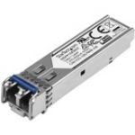 StarTech.com Juniper EX-SFP-1GE-LX Compatible SFP Module - 1000BASE-LX Fiber Optical SFP Transceiver - Lifetime Warranty - 1 Gbps - Maximum Transfer Distance: 10 km (6.2 mi) - For Data 