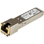 StarTech.com Cisco Meraki MA-SFP-1GB-TX Compatible SFP Module - 10/100/1000BASE-TX Copper SFP Transceiver - Lifetime Warranty - 1 Gbps - Maximum Transfer Distance: 100 m (328 ft) - Add 