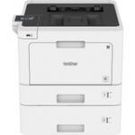 Brother Business Color Laser Printer HL-L8360CDWT - Wireless Networking - Dual Trays - Color Laser Printer - 33 ppm Mono / 33 ppm Color - Automatic Duplex Print - Ethernet - Wireless LA