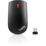 Lenovo ThinkPad Essential Wireless Mouse - Wireless - USB - Notebook
