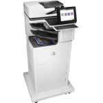 HP LaserJet M682z Laser Multifunction Printer - Color - For Plain Paper Print