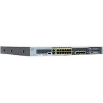 Cisco Firepower 2130 NGFW Appliance - 12 Port - 10/100/1000Base-T - Gigabit Ethernet - 12 x RJ-45 - 13 Total Expansion Slots - 1U - Rack-mountable