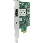 Allied Telesis 2914SP Gigabit Ethernet Card - PCI Express x1 - 1 Port(s) - Optical Fiber - 1000Base-X - Plug-in Card - TAA Compliant