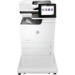 HP LaserJet M681 M681z Laser Multifunction Printer - Color - Copier/Fax/Printer/Scanner - 50 ppm Mono/50 ppm Color Print - 1200 x 1200 dpi Print - Automatic Duplex Print - Upto 100000 P