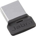 Jabra LINK 370 MS Bluetooth 4.2 - Bluetooth Adapter for Desktop Computer/Notebook - USB 2.0 - External