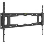 Barkan E400+ Wall Mount for TV - Metallic Black - 1 Display(s) Supported90in Screen Support - 132 lb Load Capacity - 600 x 400 VESA Standard