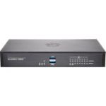 SonicWall TZ500 Network Security/Firewall Appliance - 8 Port - 10/100/1000Base-T Gigabit Ethernet - DES  3DES  MD5  SHA-1  AES (128-bit)  AES (192-bit)  AES (256-bit) - USB - 8 x RJ-45 1039960283