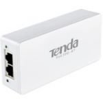 Tenda POE30G-AT IEEE 802.3AT Gigabit High POE Injector - 230 V AC Input - 1 10/100/1000Base-T Input Port(s) - 1 10/100/1000Base-T Output Port(s) - 30 W