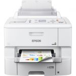 Epson WorkForce Pro WF-6090 Inkjet Printer - Color - 34 ppm Mono / 34 ppm Color - 4800 x 1200 dpi Print - Automatic Duplex Print - 580 Sheets Input - Wireless LAN