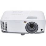 Viewsonic PA503S 3D Ready DLP Projector - 4:3 - 800 x 600 - Front  Ceiling - 576p - 4500 Hour Normal Mode - 15000 Hour Economy Mode - SVGA - 22000:1 - 3600 lm - HDMI - USB - 3 Year Warr