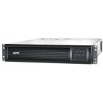 APC SMT2200RM2UNC Smart-UPS 2200VA LCD RM 2U 120V with Network Card 2U Rack-mountable - 3 Hour Recharge - 5 Minute Stand-by - 120