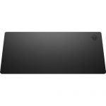 HP OMEN Mouse Pad 300 - Omen - 0.2in x 35.4in x 15.7in Dimension - Black - Rubber Base  Cloth Surface - Anti-slip