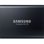 Samsung MU-PA2T0B/AM T5 2TB Portable SSD USB 3.1 3yr Warranty Read-Write speeds of up to 540 MB/s