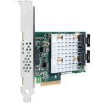 HPE Smart Array P408i-p SR Gen10 Controller - 12Gb/s SAS  Serial ATA/600 - PCI Express 3.0 x8 - Plug-in Card - RAID Supported - 0  1  5  6  10  50  60  1 ADM  10 ADM RAID Level - 8 SAS
