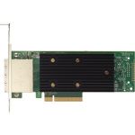 Lenovo ThinkSystem 430-8e SAS/SATA 12Gb HBA - 12Gb/s SAS - PCI Express 3.0 x8 - 8 Total SAS Port(s) - PC - Plug-in Card
