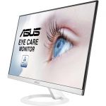 Asus VZ239H-W 23 inch Widescreen 1920x1080 5msVGA/HDMI Speakers White LCD Monitor