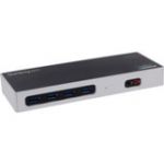 StarTech.com USB-C / USB 3.0 Docking Station - Compatible with Windows / macOS - Supports 4K Ultra HD Dual Monitors - USB-C - Six USB Type-A Ports - DK30A2DH - Dual Monitor Docking Stat