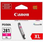 Canon CLI-281 XL Original Inkjet Ink Cartridge - Magenta Pack - Inkjet