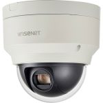 Wisenet XNP-6120H 2 Megapixel Outdoor Full HD Network Camera - Color - Dome - H.265  H.264 (MPEG-4 Part 10/AVC)  MJPEG - 1920 x 1080 - 5.20 mm- 62.40 mm Varifocal Lens - 12x Optical - C