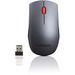 Lenovo 700 Wireless Laser Mouse - NA - Laser - Wireless - USB - 1600 dpi - Scroll Wheel
