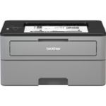 Brother HL-L2350DW Monochrome Compact Laser Printer with Wireless and Duplex Printing - 32 ppm Mono Print - Legal  Letter  A5  Folio  A4  Executive  A6  C5 Envelope  DL Envelope - 251 s