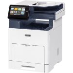 Xerox VersaLink B605/SM LED Multifunction Printer-Monochrome-Copier/Scanner-58 ppm Mono Print-1200x1200 Print-Automatic Duplex Print-250000 Pages Monthly-700 sheets Input-Color Scanner-