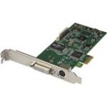 StarTech.com PCIe Video Capture Card - Internal Capture Card - HDMI  VGA  DVI  and Component - 1080P at 60 FPS - Functions: Video Capturing  Video Recording  Video Encoding - PCI Expres