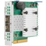 HPE Ethernet 10/25Gb 2-port 622FLR-SFP28 Converged Network Adapter - PCI Express 3.0 x8 - 2 Port(s) - Optical Fiber