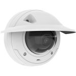 AXIS Network Camera - Color - H.264 - 1920 x 1080 - 3 mm - 10 mm - 3.3x Optical - Cable - Dome 1041982689