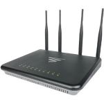 Luxul EPIC 3 XWR-3150 Wi-Fi 5 IEEE 802.11ac Ethernet Wireless Router - 2.40 GHz ISM Band - 5 GHz UNII Band(4 x External) - 387.50 MB/s Wireless Speed - 4 x Network Port - 1 x Broadband