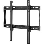 Peerless SmartMount Universal Flat Wall Mount - Up to 150lb - 23in   46in Flat Panel Display  Flat Panel Display - Black