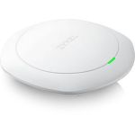 ZyXEL WAC6303D-S IEEE 802.11ac 1.56 Gbit/s Wireless Access Point - 5 GHz  2.40 GHz - MIMO Technology - Beamforming Technology - 2 x Network (RJ-45) - Ceiling Mountable  Wall Mountable
