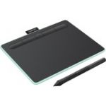 Wacom Intuos M CTL6100WLE0 Graphics Tablet - Graphics Tablet - 8.50in x 5.31in - 2540 lpi Wired/Wireless - Bluetooth - 4096 Pressure Level - Pen - PC - Pistachio