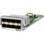 Netgear 8x1G/10G SFP+ Port Card - For Data Networking  Optical NetworkOptical Fiber10 Gigabit Ethernet - 10GBase-X8 x Expansion Slots - SFP+
