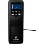 Liebert PSA5 1500VA Battery Backup & Surge Protection - 10 Outlets  3 Year Warranty  LCD Display  Energy Star Certified