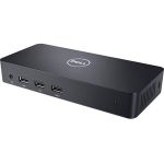 Dell - IMSourcing Certified Pre-Owned Docking Station - USB 3.0 (D3100) - Refurbished for Notebook/Desktop PC - USB 3.0 - 5 x USB Ports - 2 x USB 2.0 - 3 x USB 3.0 - Network (RJ-45) - H