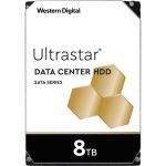 Western Digital Ultrastar DC 8TB 3.5in 7200rpm 256MB  Hard Drive