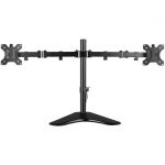 V7 DS2FSD-2N Dual Desktop Monitor Stand Up to 32in Screen Support