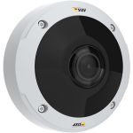 AXIS M3058-PLVE 12 Megapixel Network Camera - 49.21 ft Night Vision - H.264  MPEG-4 AVC  Motion JPEG - 2992 x 2992 - RGB CMOS - HDMI - Ceiling Mount  Pole Mount  Corner Mount  Pendant M