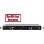 Buffalo TeraStation 5410RN Rackmount 32 TB NAS Hard Drives Included - Annapurna Labs Alpine AL-314 Quad-core (4 Core) 1.70 GHz - 4 x HDD Supported - 4 x HDD Installed - 32 TB Installed